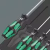 Wera 05150103001 manual screwdriver set Photo 3