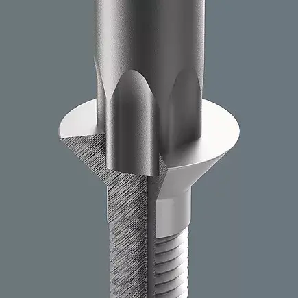 Wera 05150103001 manual screwdriver set Photo 4