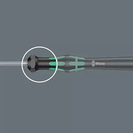 Wera 05150103001 manual screwdriver set Photo 9