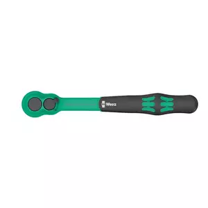 Ratchet Wrench Wera 8010 B 1 pc Black Green 328 g