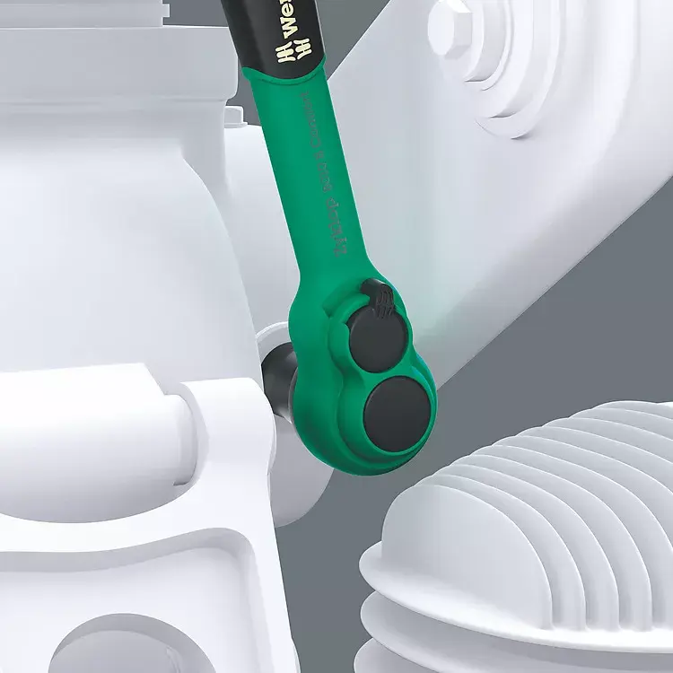 Ratchet Wrench Wera 8010 B Photo 5