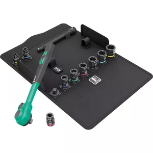 Wera Tool Wera 05005531001 Screwdriver Set with Ergonomic Handle