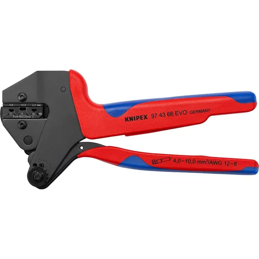 Crimping tool Knipex 97 43 66 EVO Photo 2
