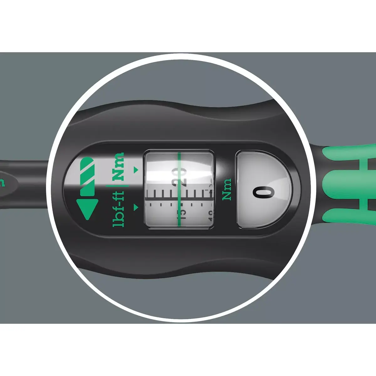 Динамометрический ключ Wera Click-Torque X 7 Photo 2
