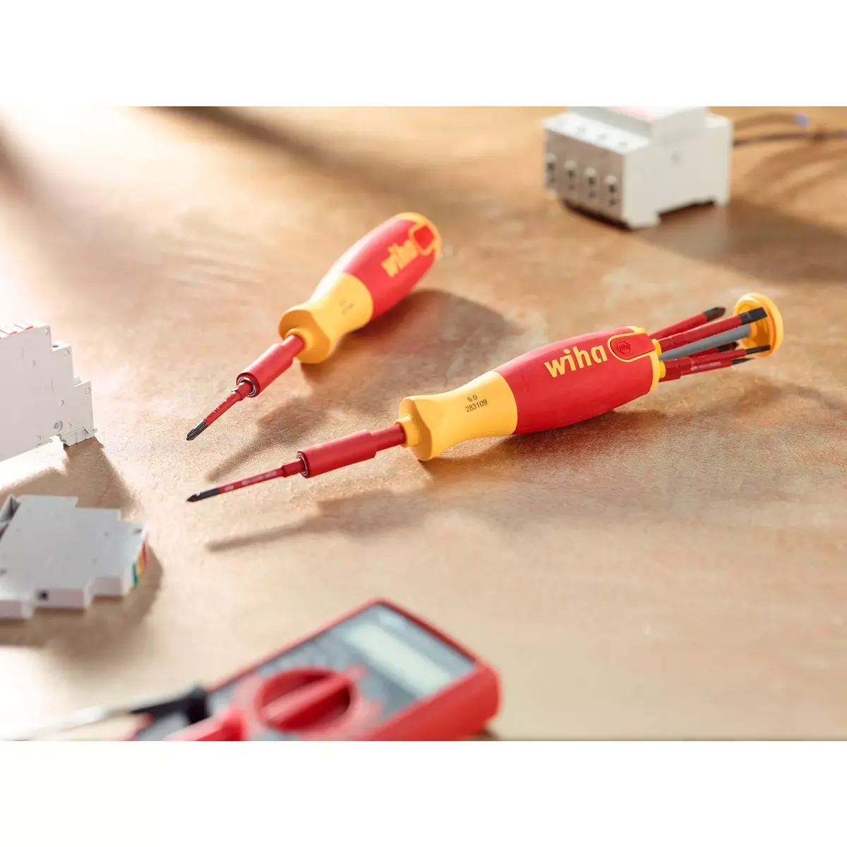 Skrūvgriežu komplekts wiha 41157 LiftUp electric Photo 2