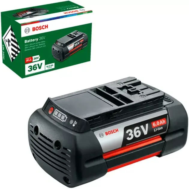 Battery Bosch GBA 36V 6.0Ah Photo 2