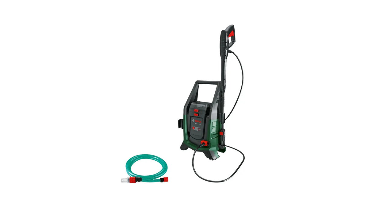 Akumulatora augstspiediena mazgātājs Bosch UniversalAquatak 36V-100