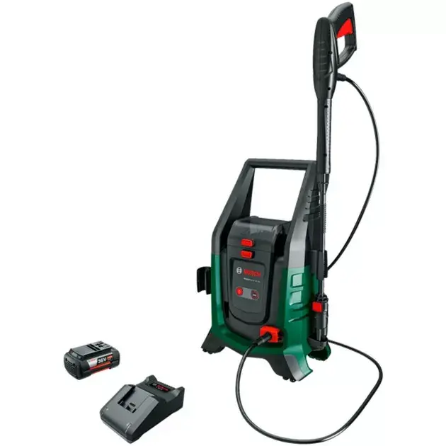 Spiediena mazgāšanas ierīce Bosch UniversalAquatak 36V-100 Photo 2