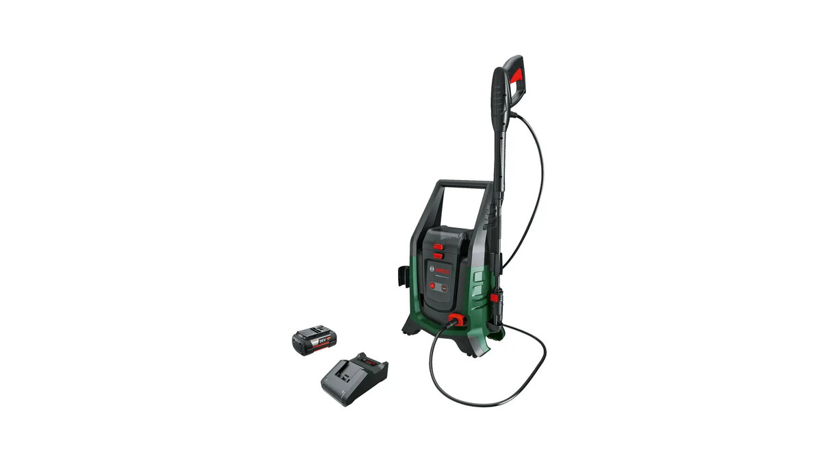 Bosch UniversalAquatak 36V-100 Vertikāls elektrisks bezvadu