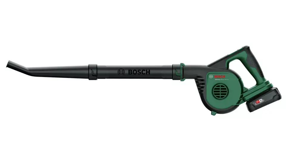 Bezvadu lapu pūtējs Bosch LeafBlower 06008A0600 Photo 2