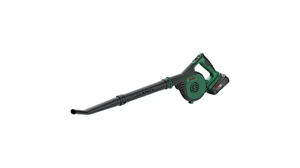 Bezvadu lapu pūtējs Bosch LeafBlower 06008A0600 Photo 5