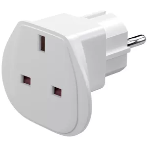 Ceļojumu adapteris Goobay UK uz EU 94270