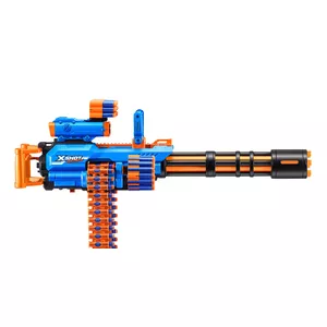 Rotaļu blasteris Zuru X-Shot Insanity 27m šaušanas attālums no 8 gadiem