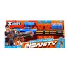 Моторизованный бластер Zuru XSHOT Insanity Rage Fire Photo 3