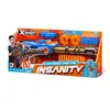 Моторизованный бластер Zuru XSHOT Insanity Rage Fire Photo 4