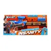Моторизованный бластер Zuru XSHOT Insanity Rage Fire Photo 16