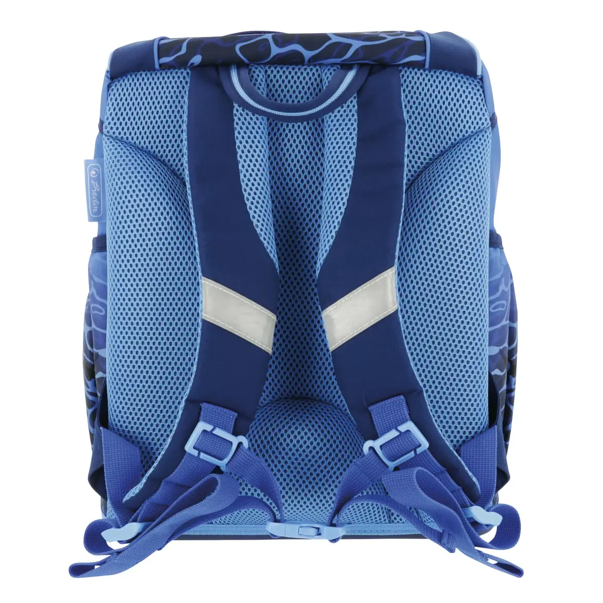 HERLITZ UltraLight Plus Blue Shark school bag set Photo 5