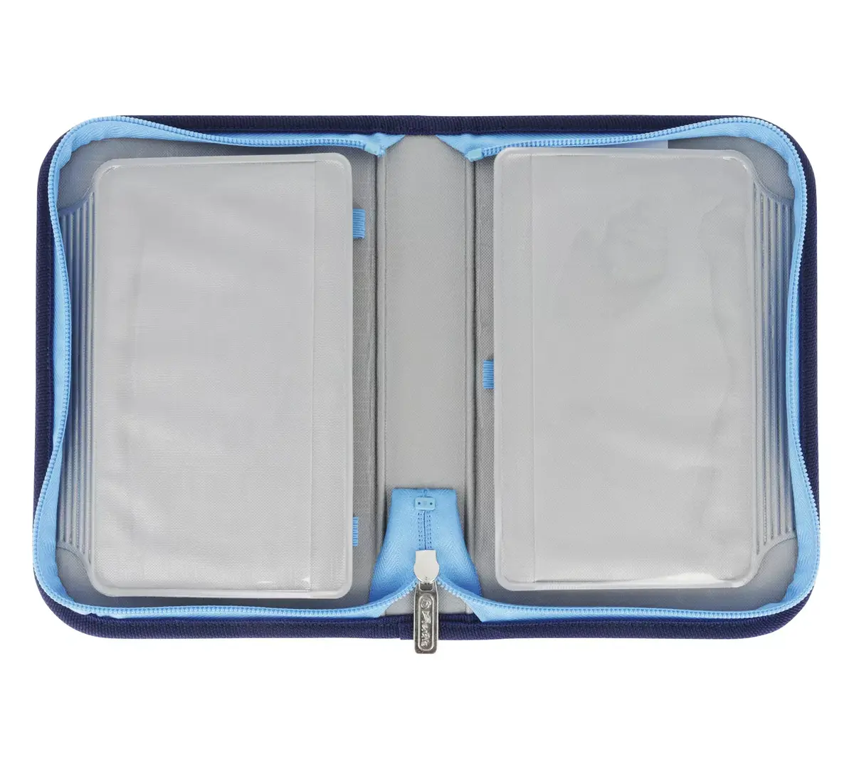 HERLITZ UltraLight Plus Blue Shark school bag set Photo 10