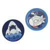 HERLITZ UltraLight Plus Blue Shark school bag set Photo 14