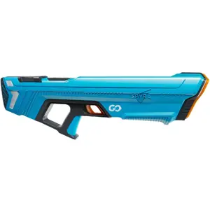 Pistol water gun SpyraOne SPGO1B — built-in tank, red, 15.24 m water stream
