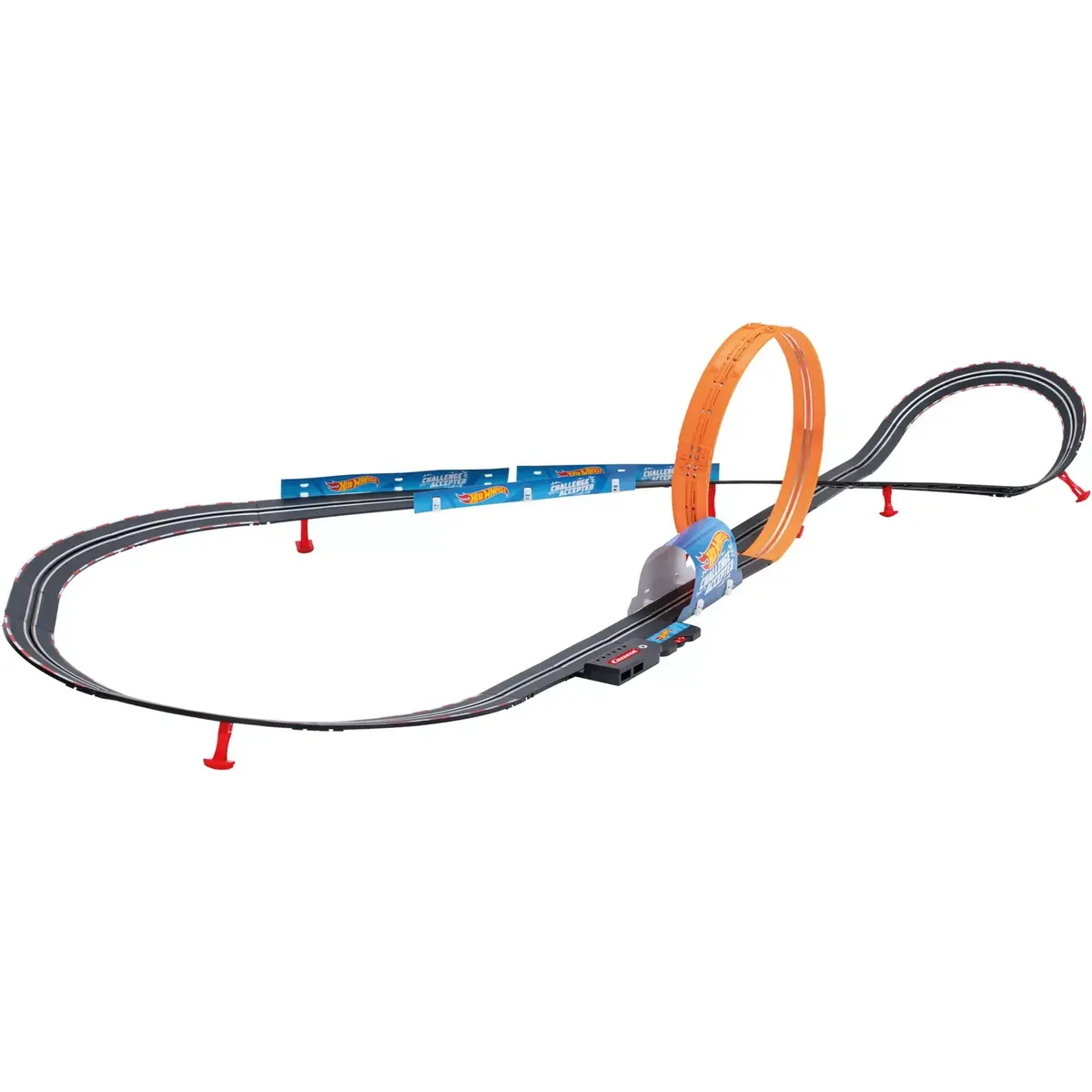 CARRERA GO!!! Challenge Hot Wheels 20068000 1:43 Photo 2