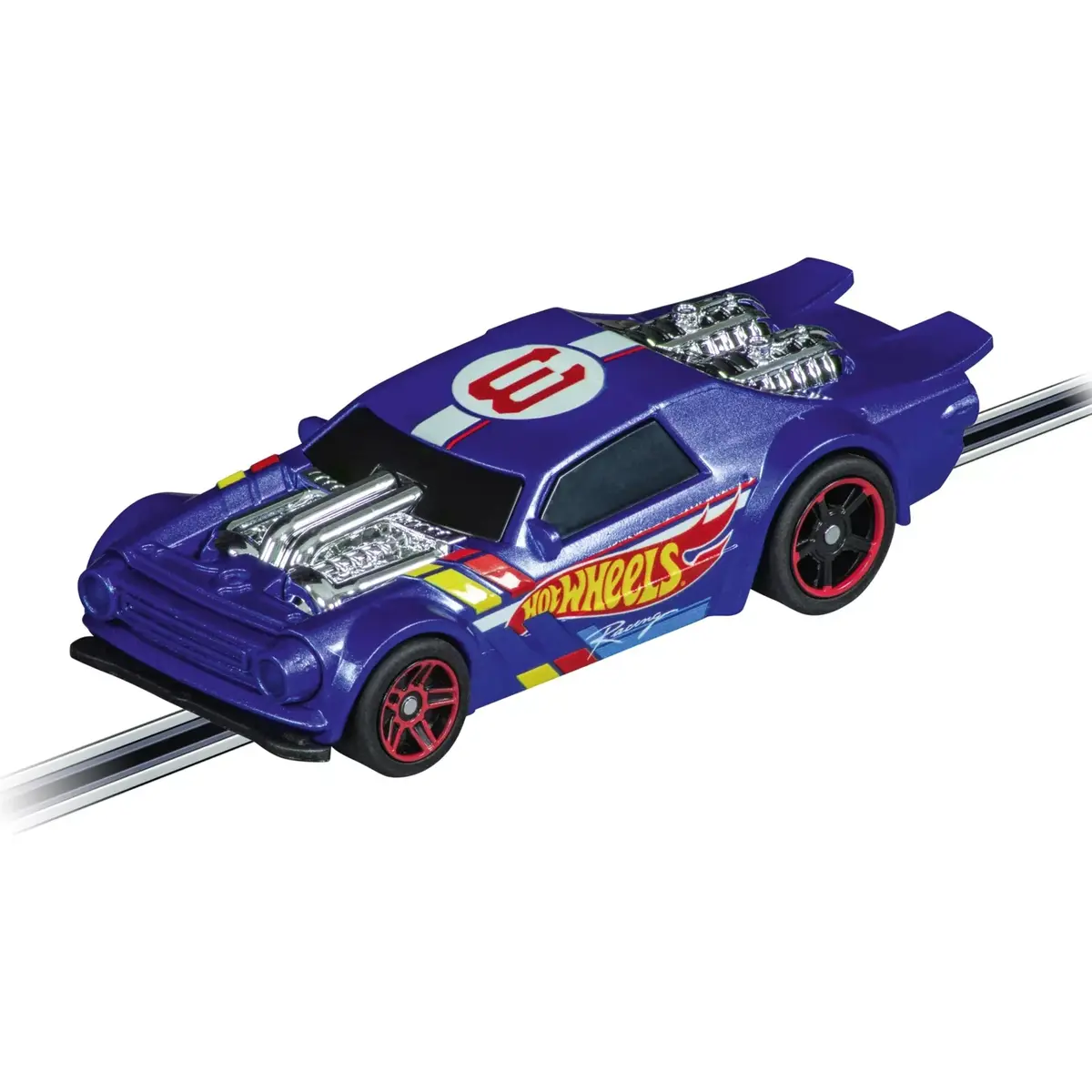 CARRERA GO!!! Challenge Hot Wheels 20068000 1:43 Photo 3