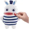 Mīkstā rotaļlieta zebra Schmidt Spiele 42543 Photo 3
