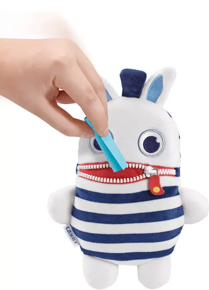 Mīkstā rotaļlieta zebra Schmidt Spiele 42543 Photo 4