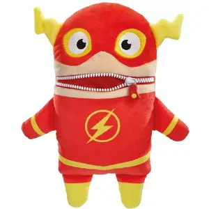 Stuffed toy Schmidt Spiele 42553 DC Super Hero The Flash