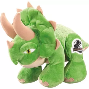 Stuffed Toy Schmidt Spiele 42761 Dinosaur Jurassic World Triceratops