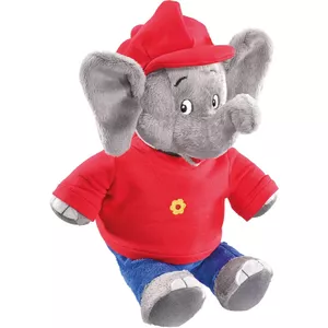 Stuffed toy Elephant Schmidt Spiele 42260