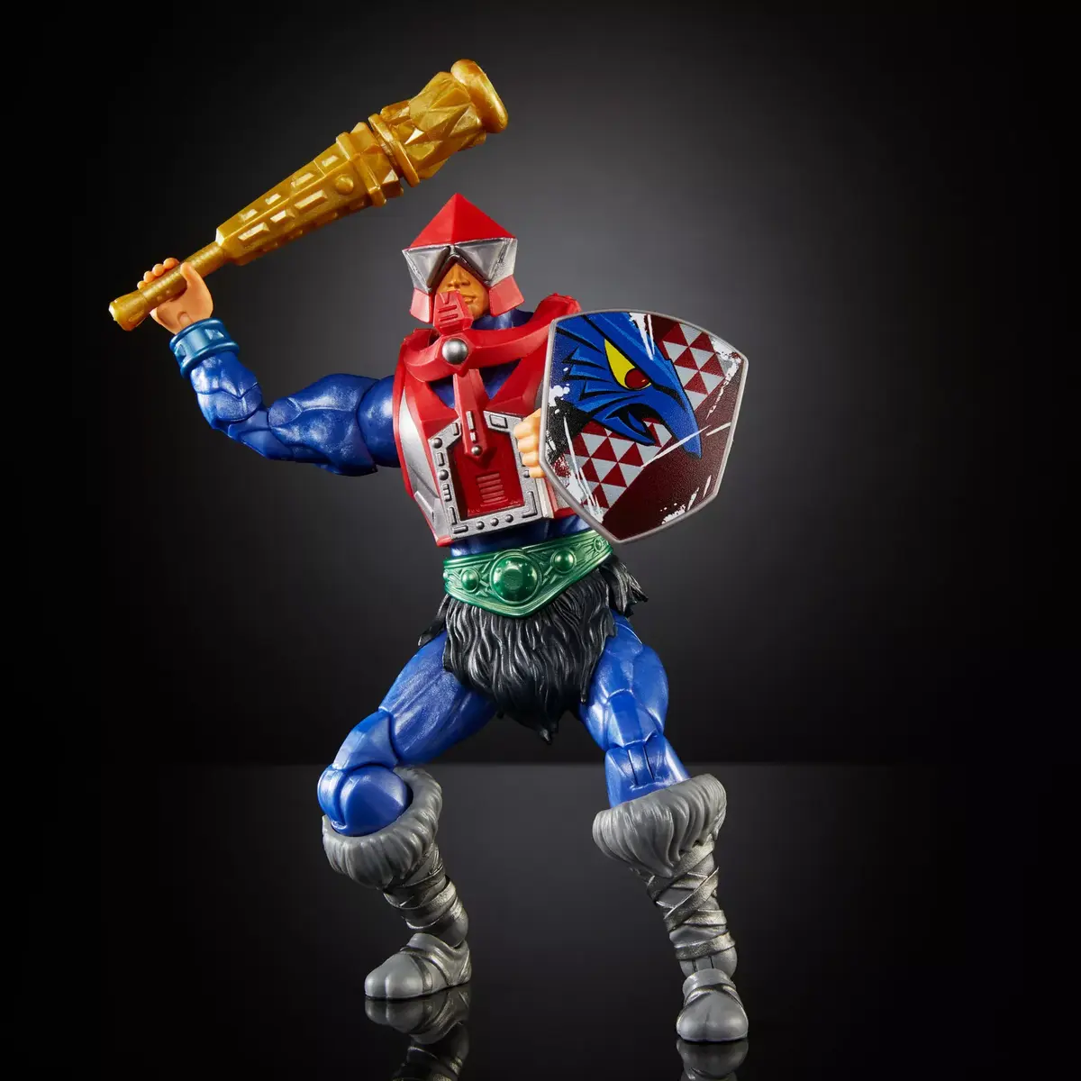 Rīcības figūra Mattel Masters of the Universe Masterverse Mekaneck Photo 2