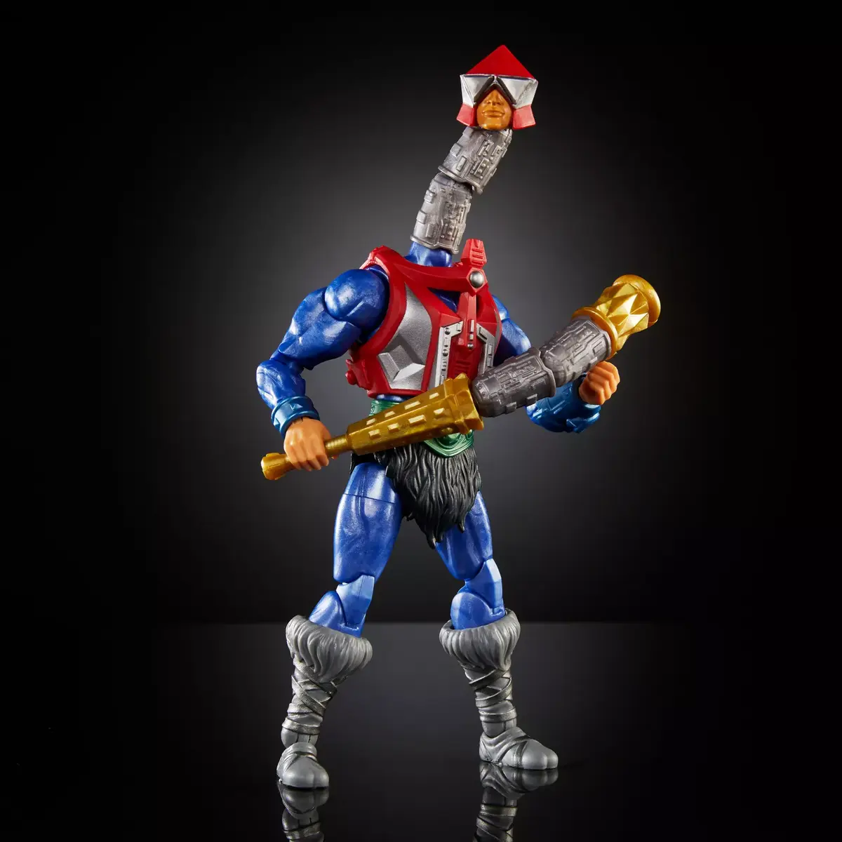 Rīcības figūra Mattel Masters of the Universe Masterverse Mekaneck Photo 3