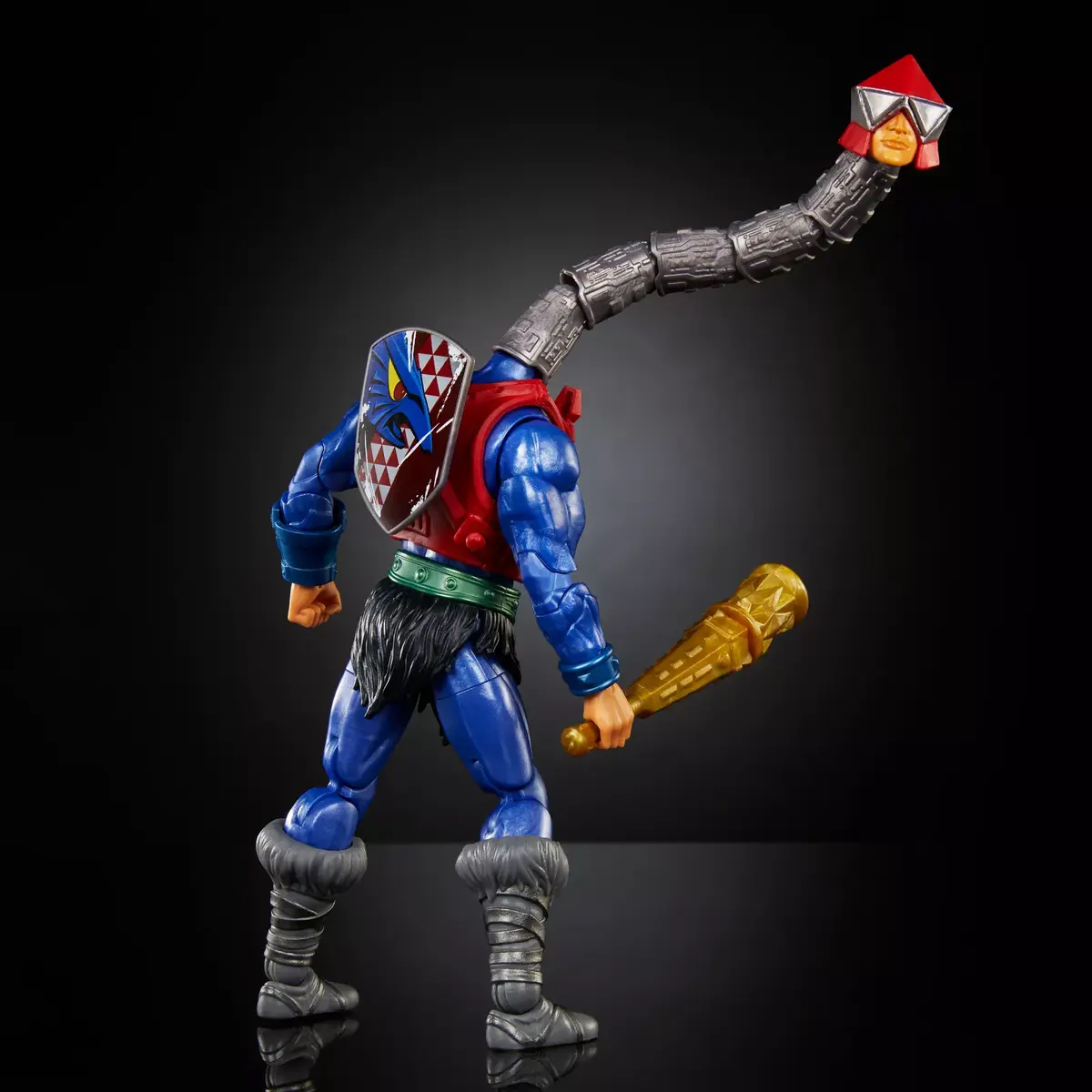 Rīcības figūra Mattel Masters of the Universe Masterverse Mekaneck Photo 4