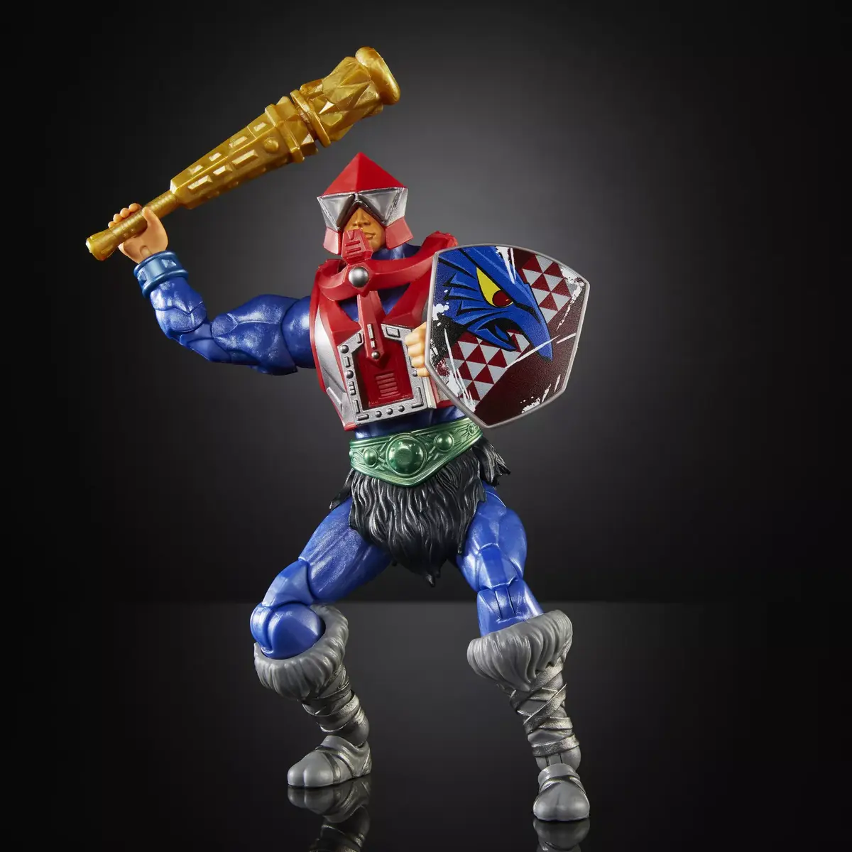 Rīcības figūra Mattel Masters of the Universe Masterverse Mekaneck Photo 8