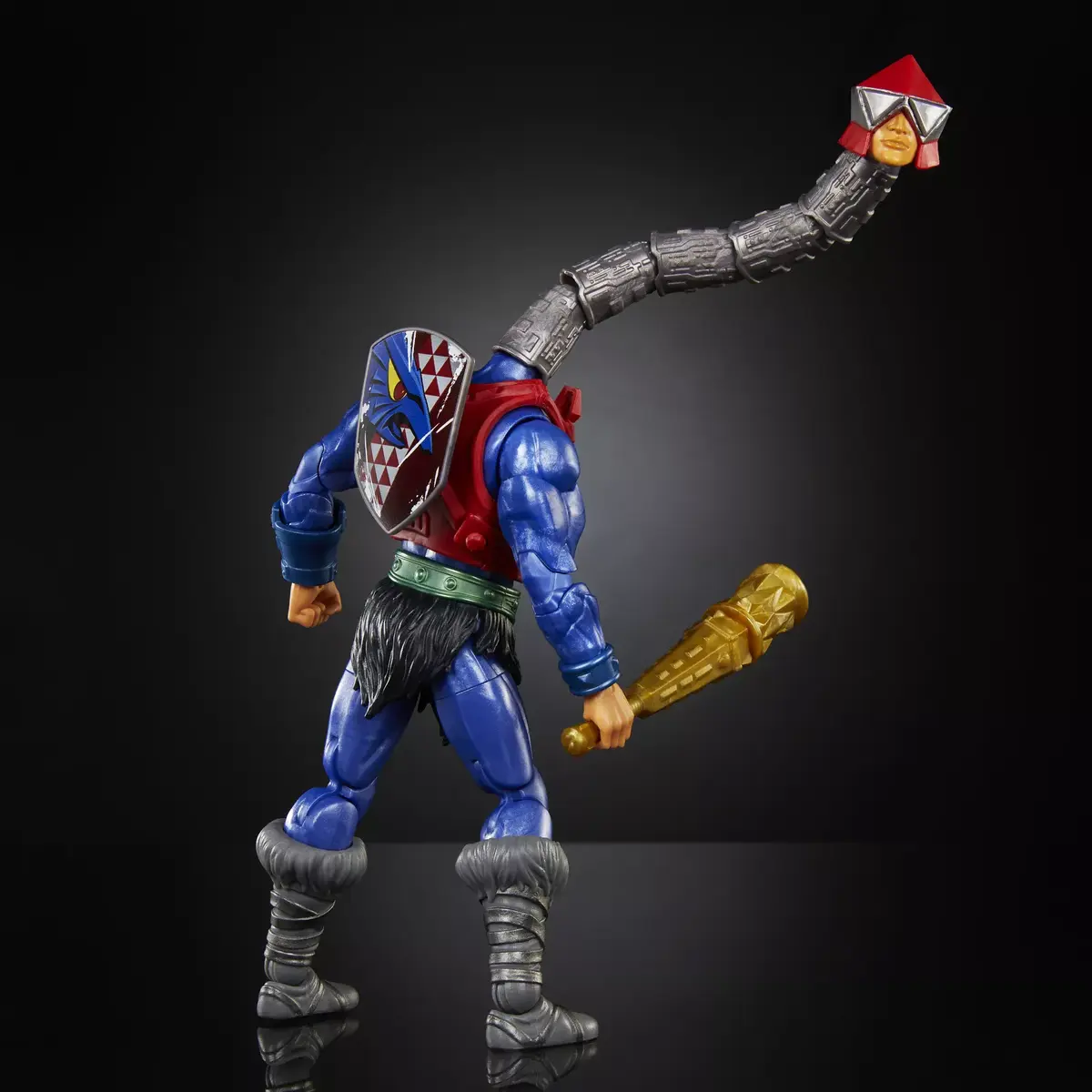 Rīcības figūra Mattel Masters of the Universe Masterverse Mekaneck Photo 11