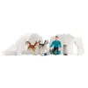 Зоопарк Schleich WILD LIFE Антарктическая экспедиция Photo 10