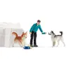 Зоопарк Schleich WILD LIFE Антарктическая экспедиция Photo 11