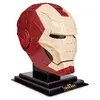 Конструктор Spinmaster 4D Build Marvel Iron Man Photo 2
