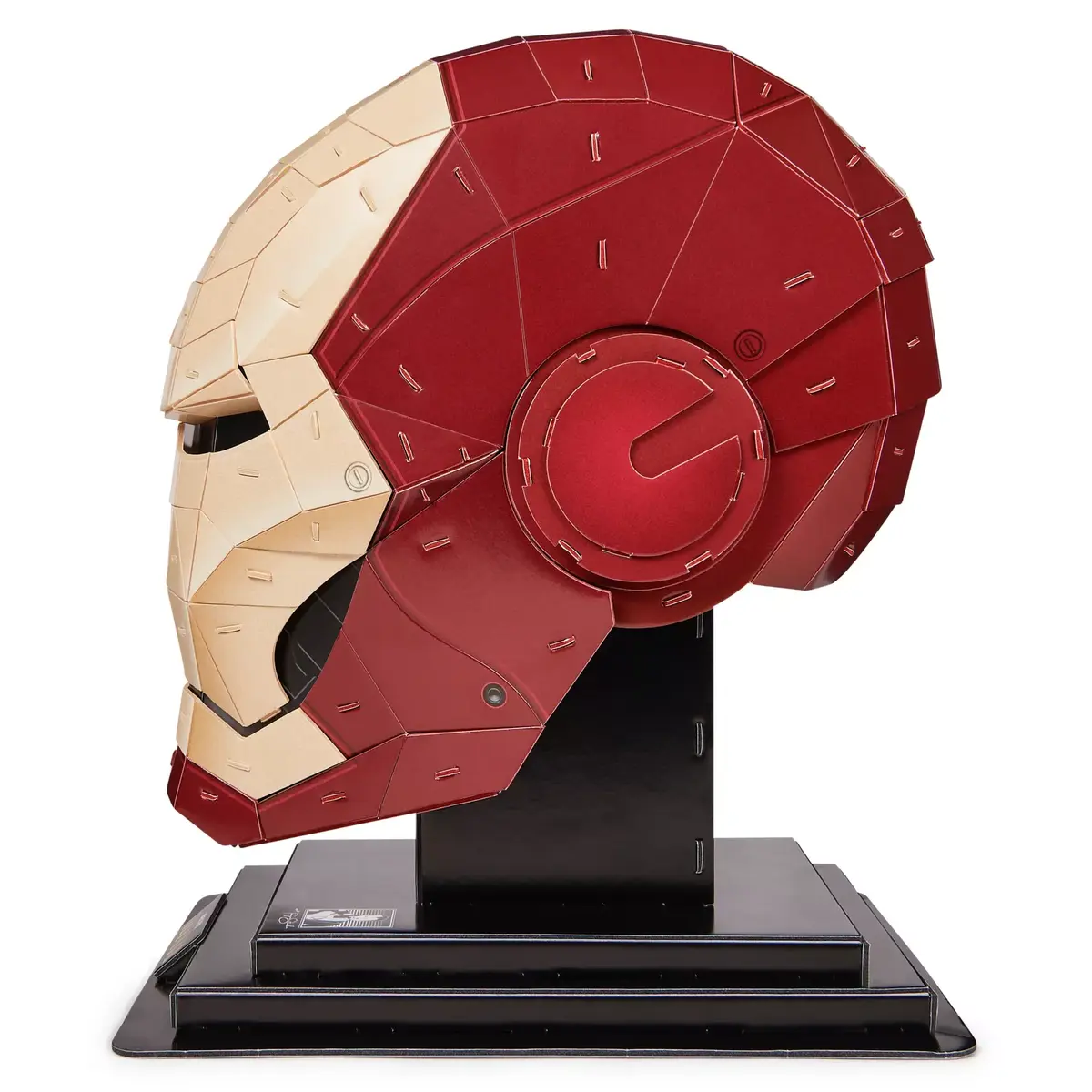 Конструктор Spinmaster 4D Build Marvel Iron Man Photo 3