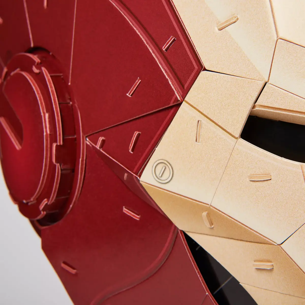 Конструктор Spinmaster 4D Build Marvel Iron Man Photo 7