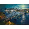 Schmidt Spiele Moonlight over Manhattan — puzle 2000 gab. Photo 2