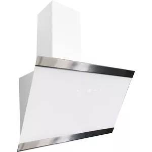 Extractor hood Respecta CH 89060 W, charcoal filter, 55 dB