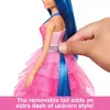 Modes lelle Barbie A Touch of Magic Unicorn Toy 65. gadadiena Photo 5