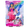 Modes lelle Barbie A Touch of Magic Unicorn Toy 65. gadadiena Photo 7