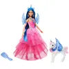 Modes lelle Barbie A Touch of Magic Unicorn Toy 65. gadadiena Photo 9