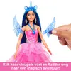 Modes lelle Barbie A Touch of Magic Unicorn Toy 65. gadadiena Photo 11