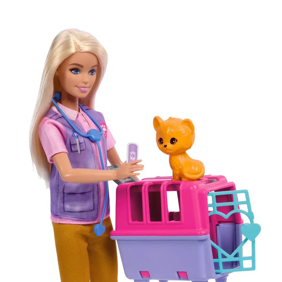 Modes lelle Barbie HRG50 Photo 2