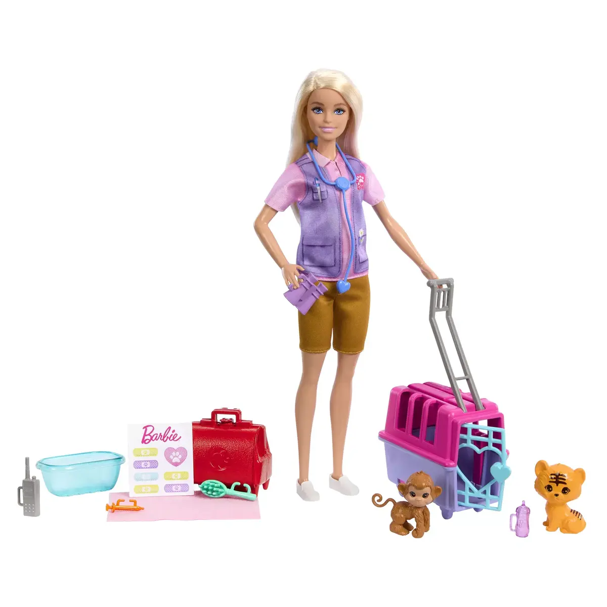 Modes lelle Barbie HRG50 Photo 4