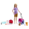 Modes lelle Barbie HRG50 Photo 4